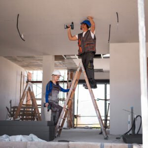 Asesoramiento Inicial en Rehabilitación de Edificio