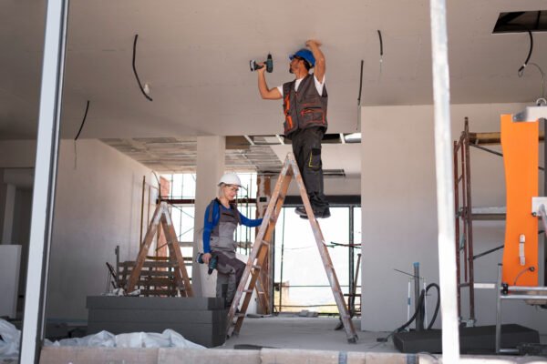 Asesoramiento Inicial en Rehabilitación de Edificio